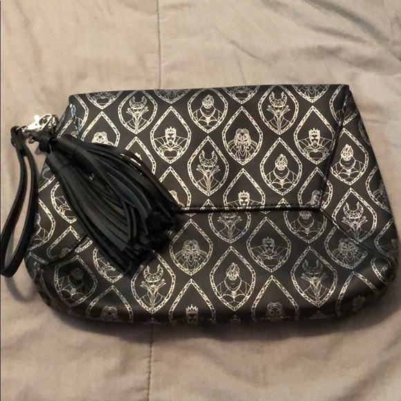 Loungefly Handbags - Disney Villains Loungefly Purse